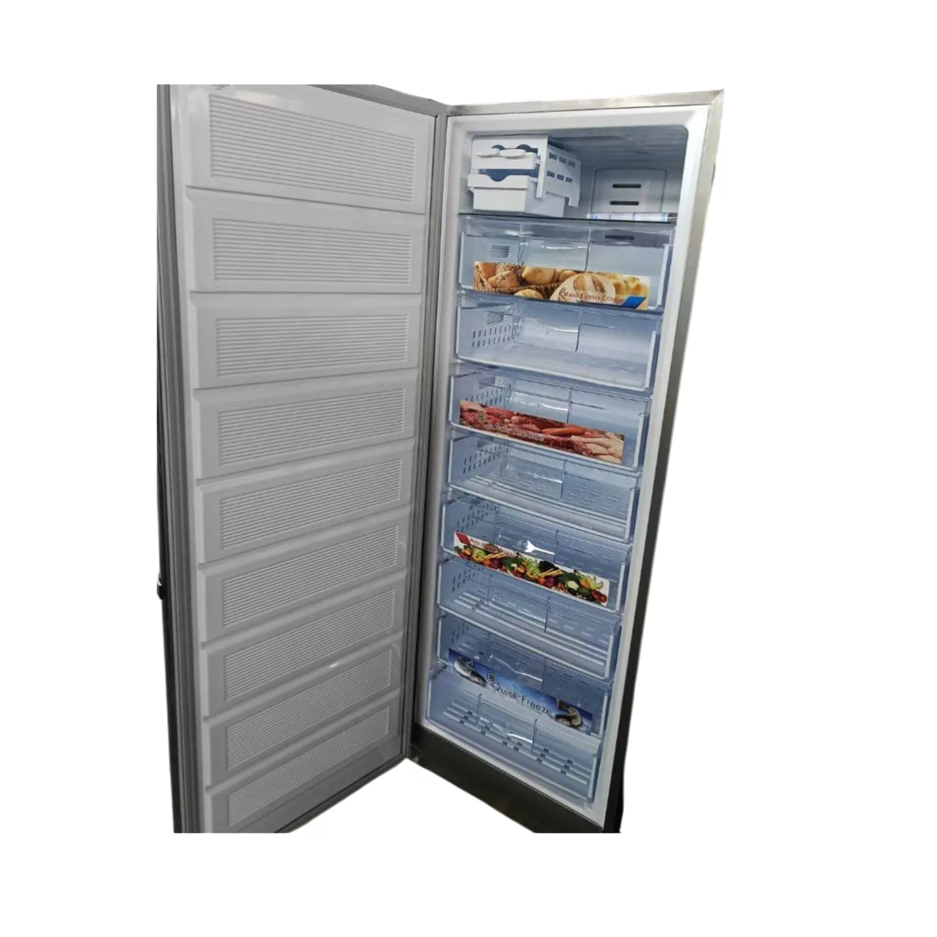 یخچال و فریزر 40 فوت دوقلو جنرال مدل R20