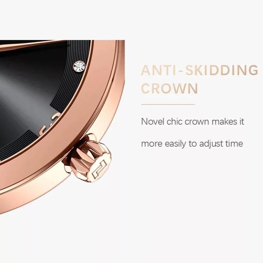 ساعت مچی عقربه ای زنانه نیوی فورس مدل Nf5023