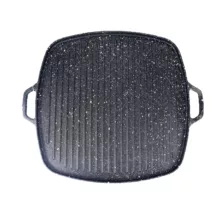 تابه گریل مدل مربع G22 سایز 30