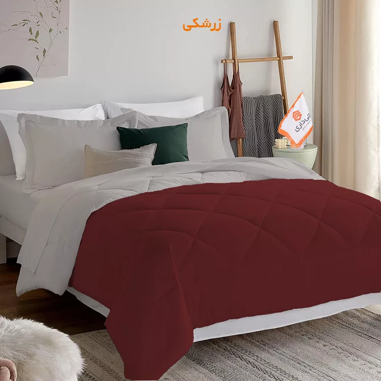 سرویس خواب چیداری مدل دورو کد r 160 دو نفره چهار تکه