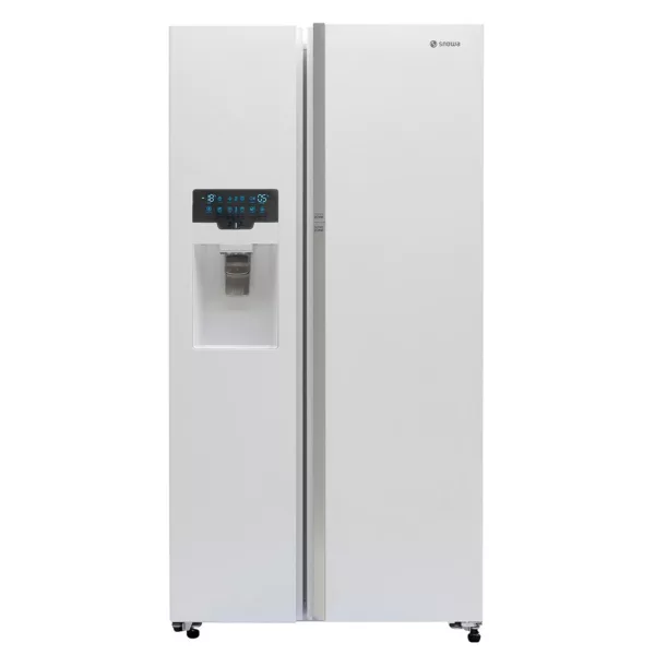 یخچال و فریزر ساید بای ساید 35 فوت اسنوا مدل ARS3Di-L300W