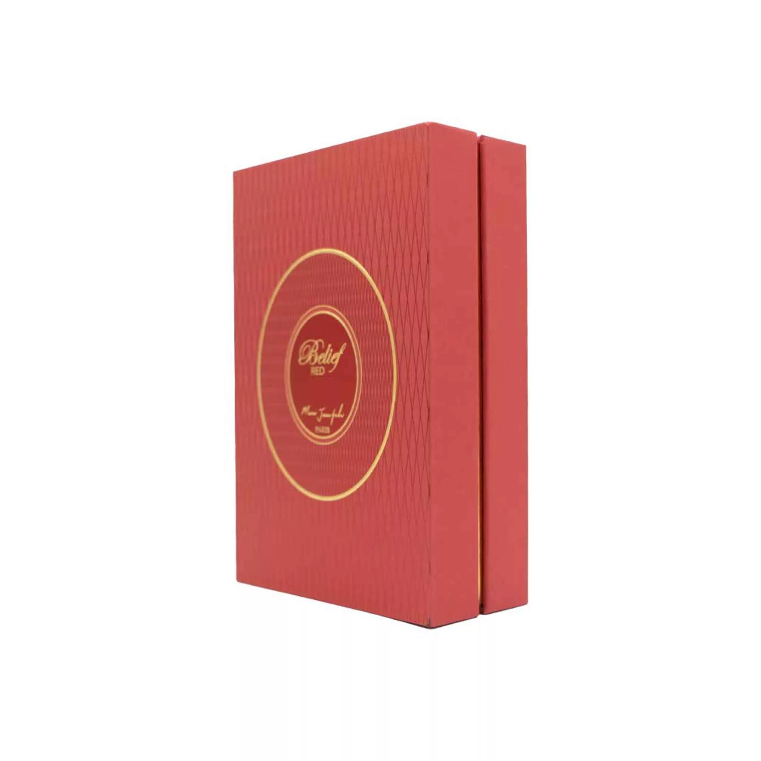 ادوپرفیوم زنانه مارک ژوزف مدل Belief RED حجم 100 میلیلیتر
