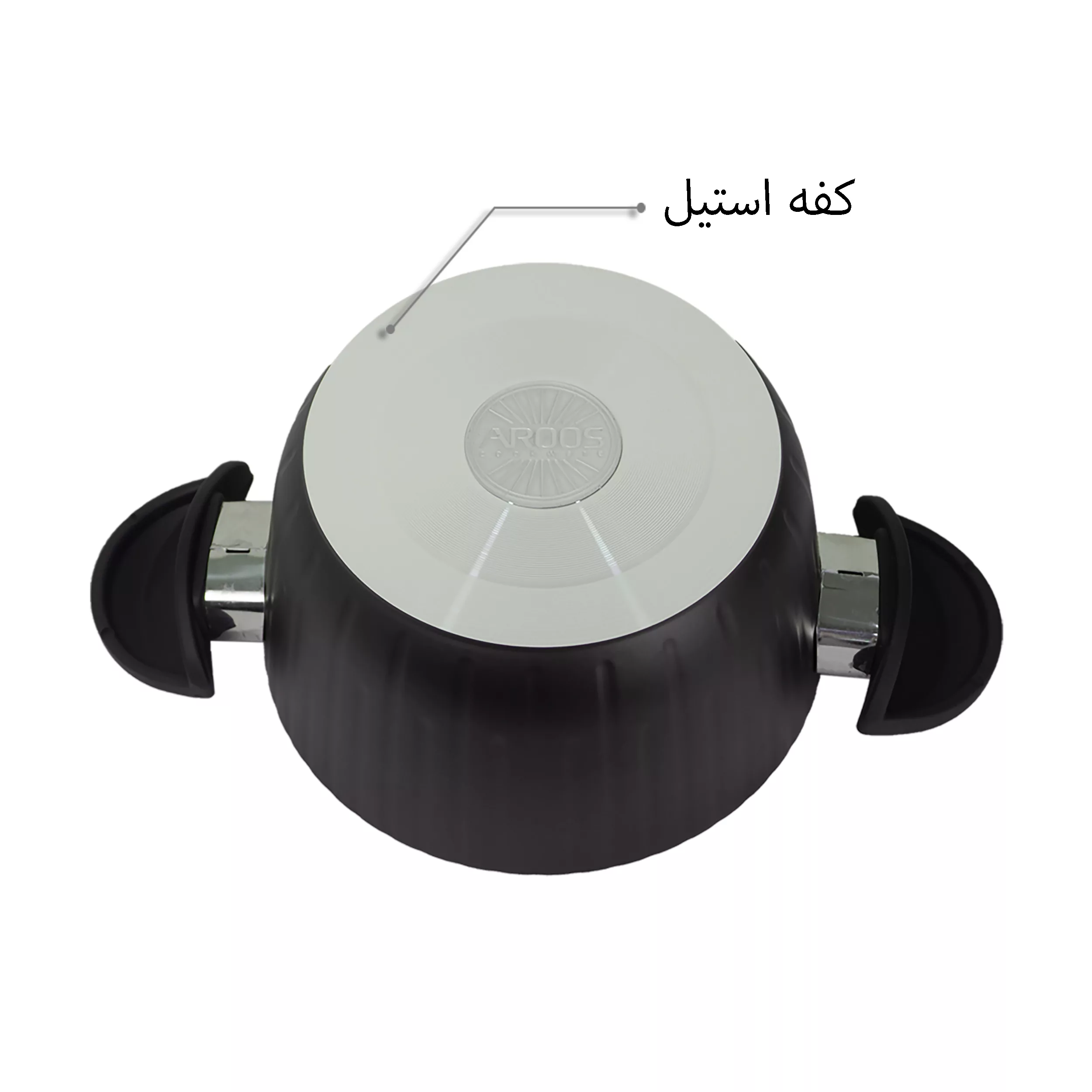 قابلمه عروس طرح دلوین سایز ۱۸