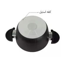 قابلمه عروس مدل دلوین سایز 26