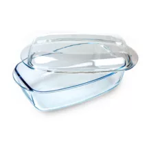 ظرف پخت پیرکس مدل ESSENTIAL بسته دو عددی