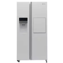 یخچال و فریزر ساید بای ساید 32 فوت اسنوا مدل S2Di-M210-W