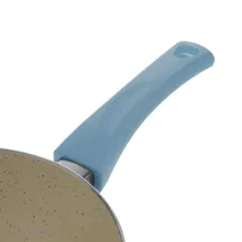 تابه عروس مدل وک دربدار سایز 24