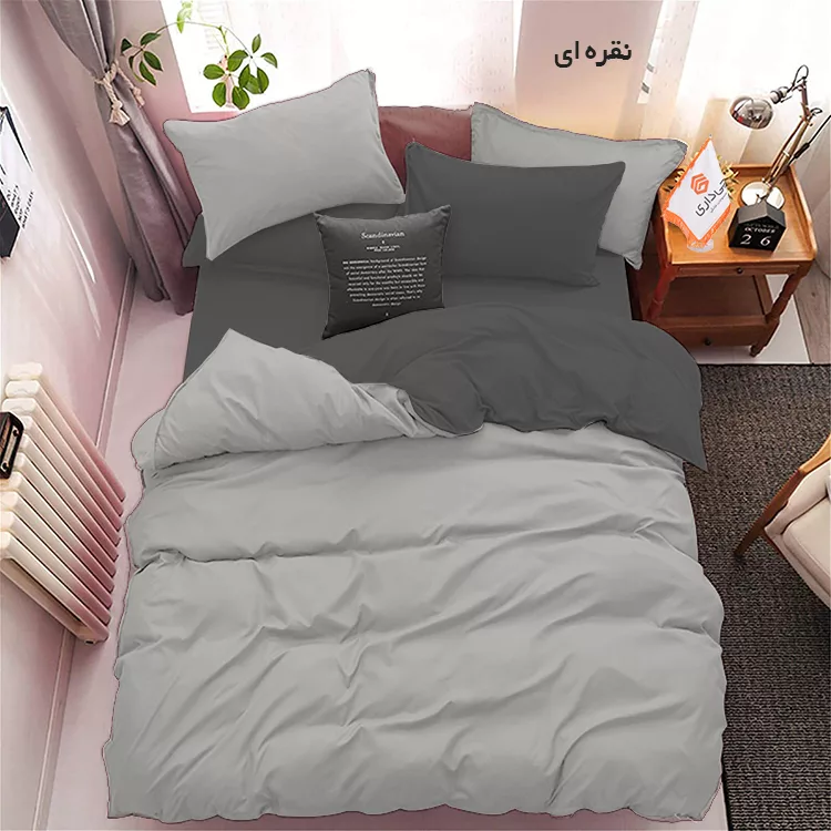 سرویس روتختی چیداری مدل کاوری کد t90 یک نفره سه تکه