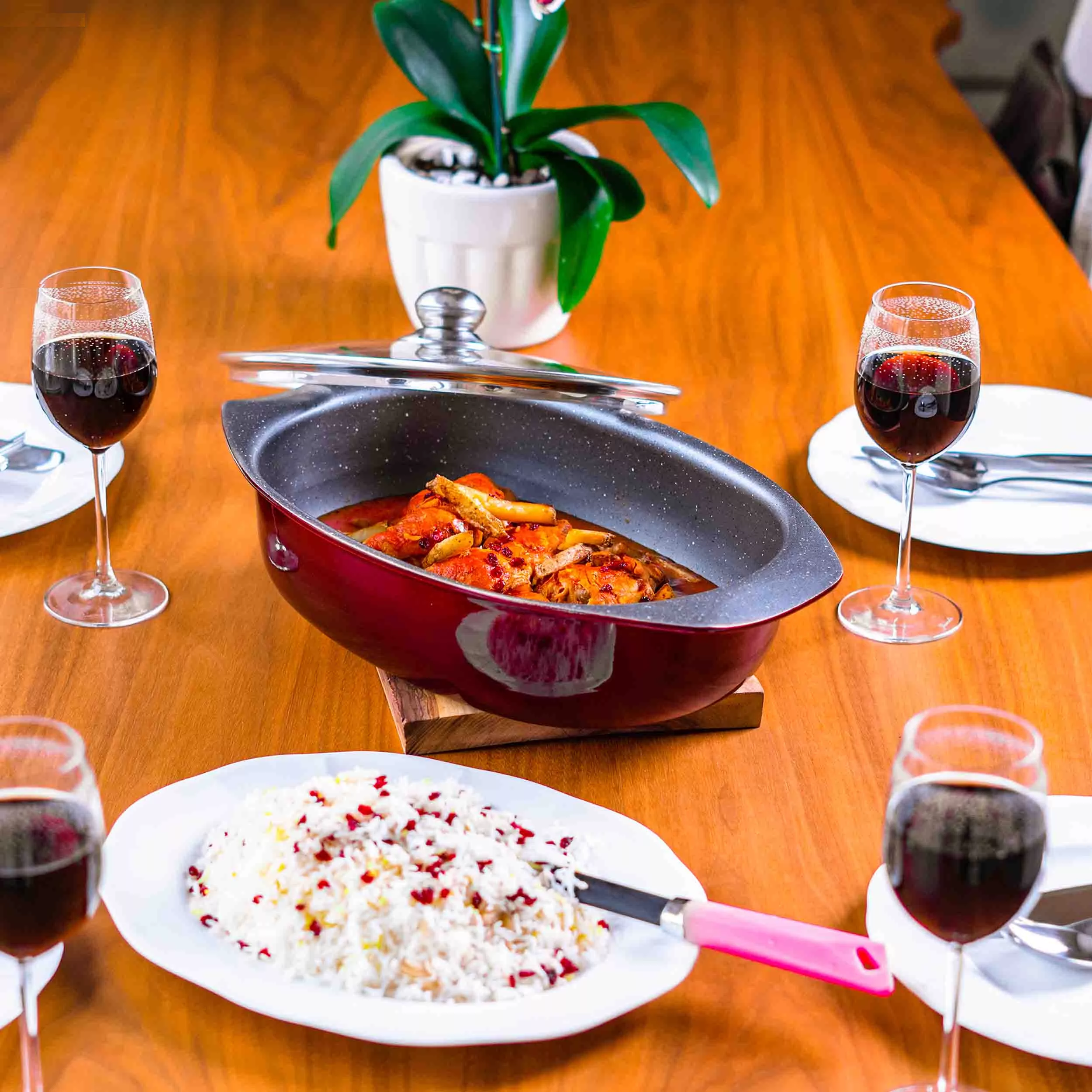 تابه رستر تکنو مدل ونوس