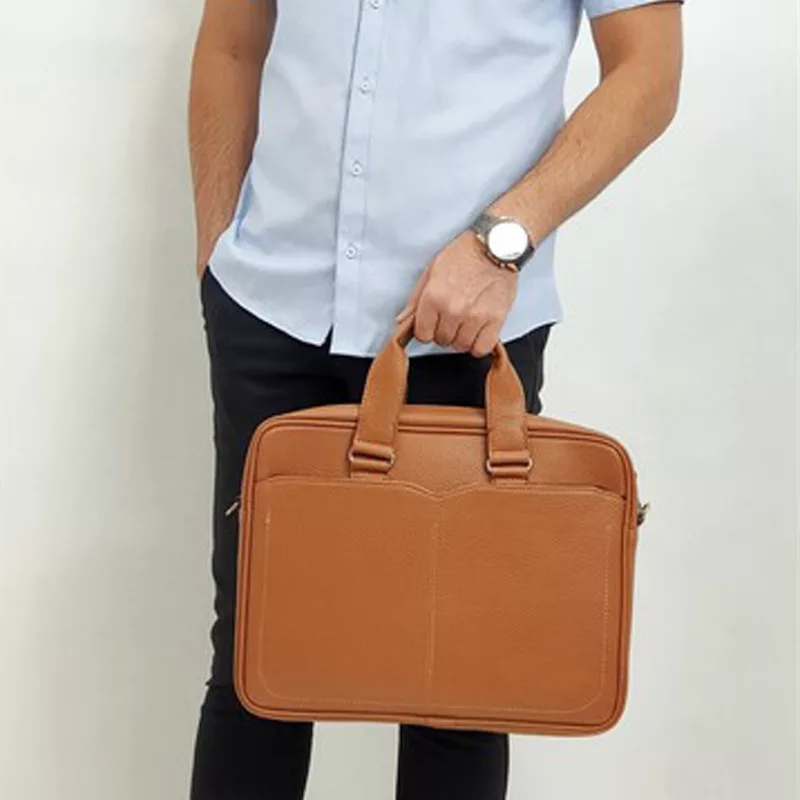 کیف لپ تاپ لیدوما مدل RQ-1250 مناسب برای لپ تاپ 13 تا 15 اینچی