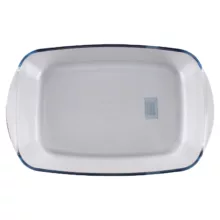 ظرف پخت پیرکس مدل Essentials مستطیل کد 234