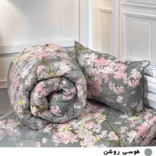 سرویس خواب مانیکاهوم مدل avang plus آونگ پلاس  یک نفره سه تکه