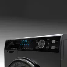 ماشین لباسشویی سپهر الکتریک مدل SE1291T ظرفیت 9 کیلوگرم