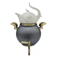 ست کتری و قوری کروپ ست مدل کیانا کد 507