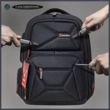 کوله پشتی لپ تاپ آنتلر مدل Monster S42 مناسب برای لپ تاپ 13 تا 17.5 اینچی