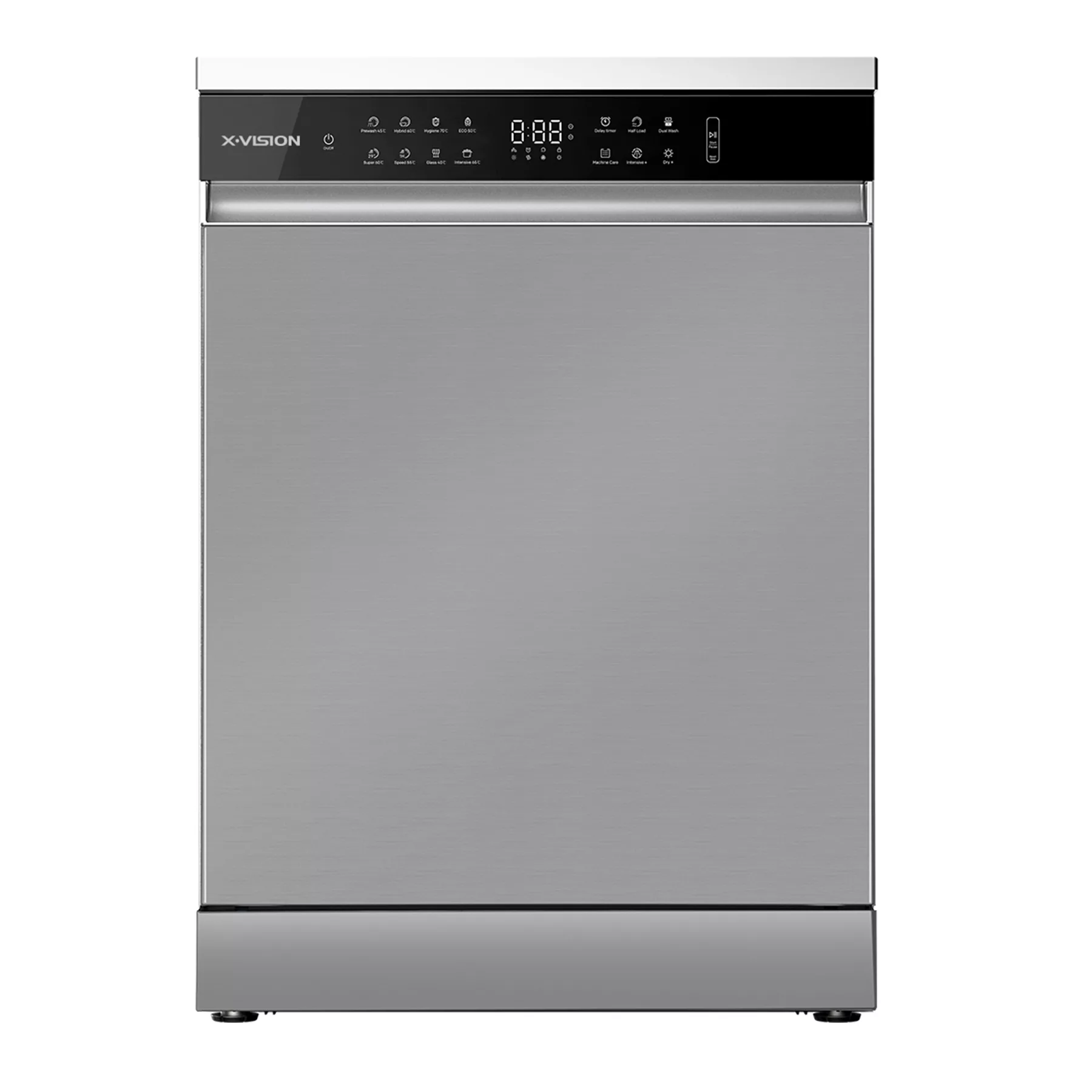 ماشین ظرفشویی 15 نفره ایکس ویژن مدل S150/W/S