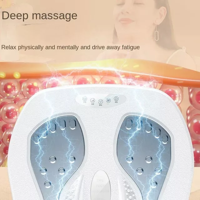 ماساژور پا مدل JB-602