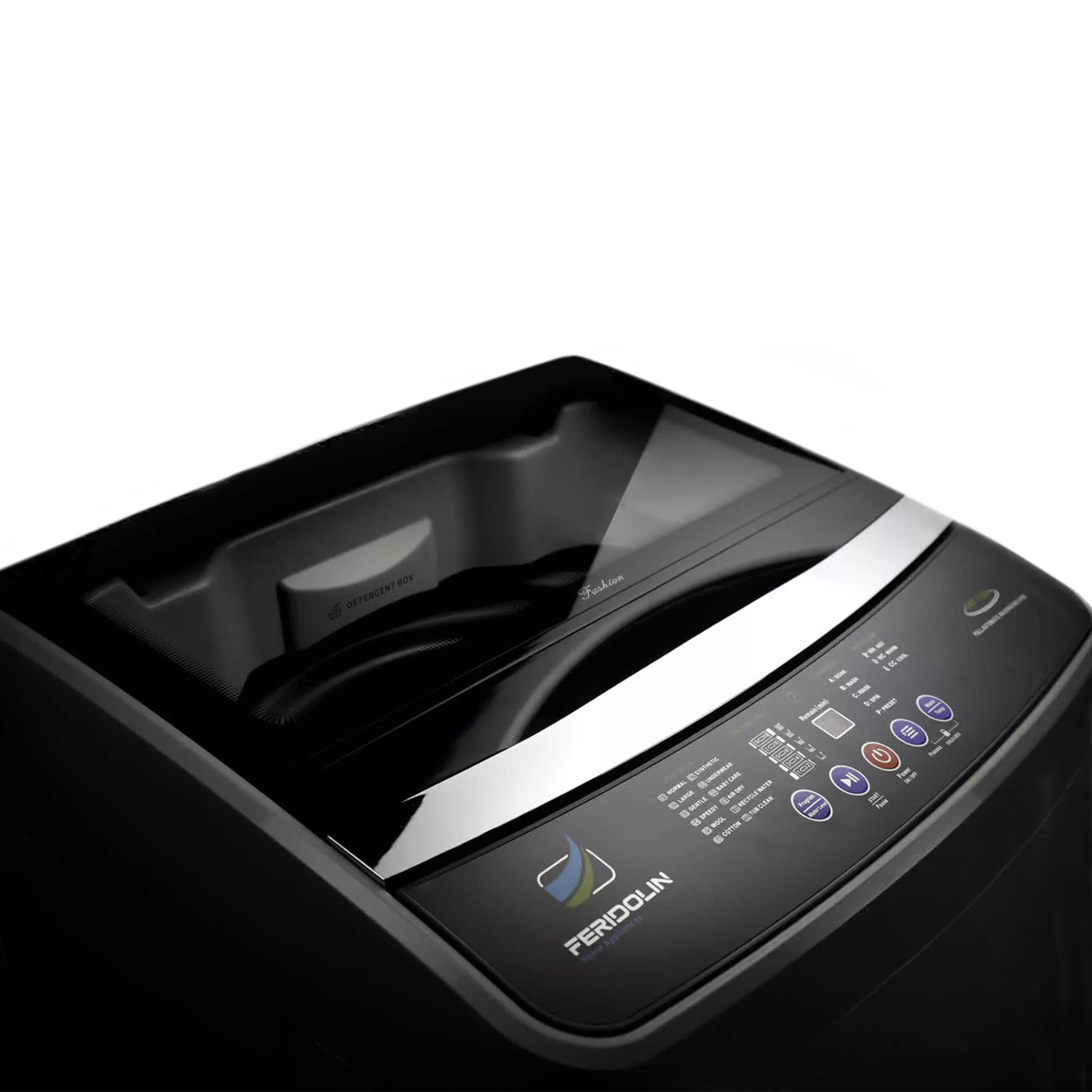 ماشین لباسشویی فریدولین مدل SWF125A اتوماتيک 12 ظرفیت 12 کیلوگرم