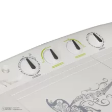 ماشین لباسشویی نیمه اتوماتیک ریتون مدل RWM-1402 T ظرفیت 14 کیلوگرم