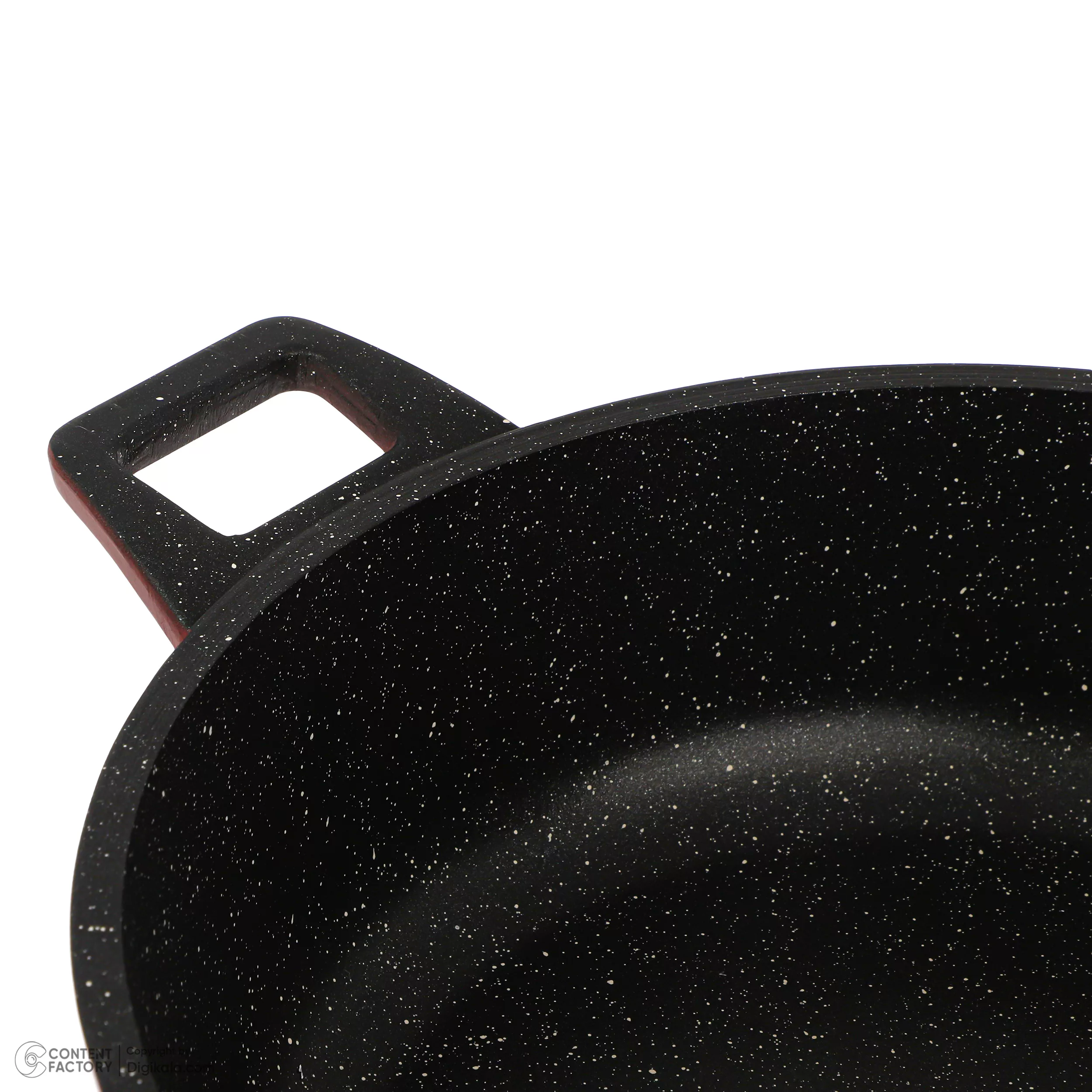 قابلمه زرساب مدل کوتاه جولیانا سایز 28