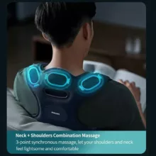 ماساژور شانه و گردن فیلیپس مدل PPM3601B