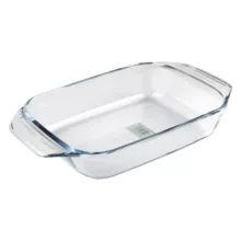 ظرف پخت پیرکس مدل مستطیل کد 31x20