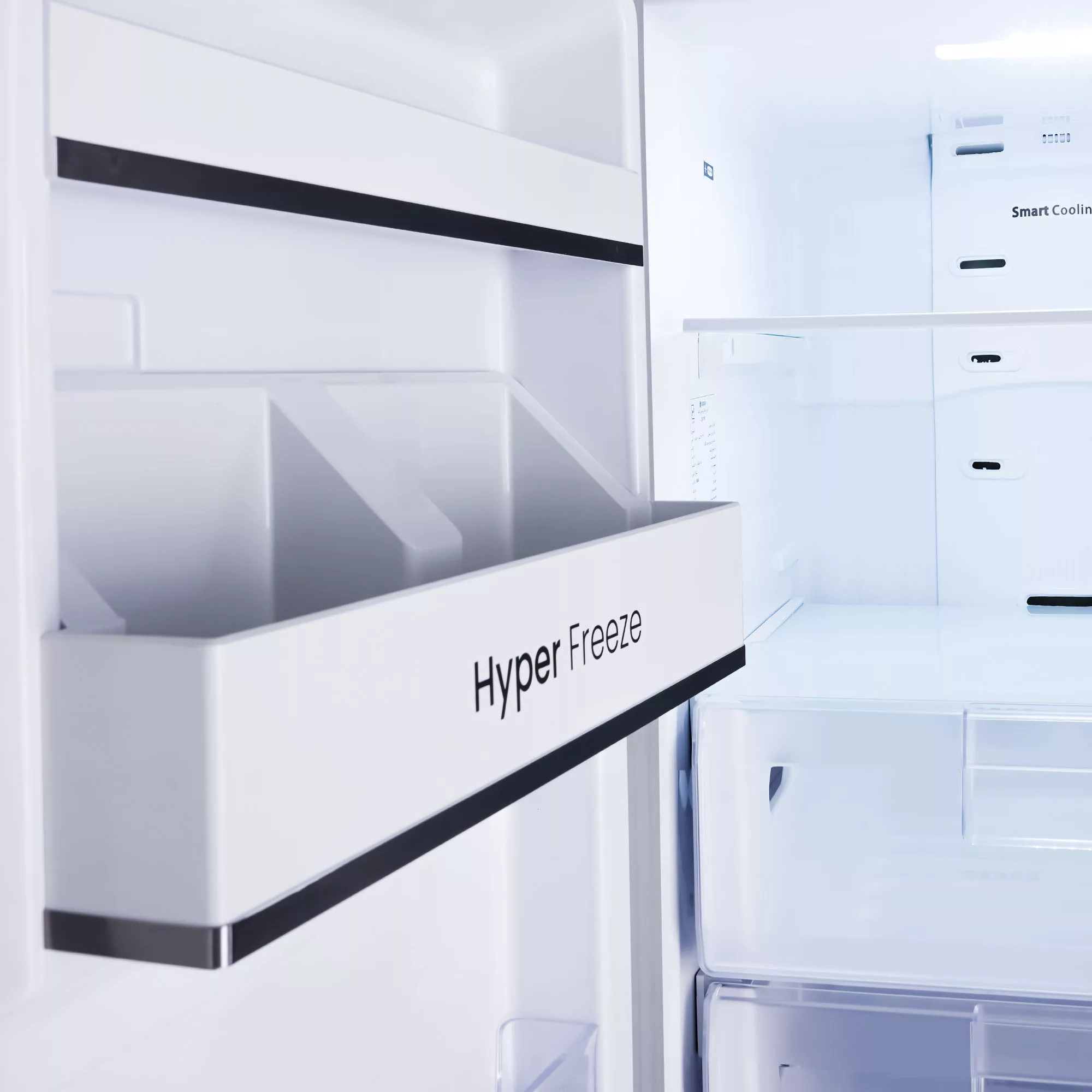 یخچال و فریزر 36 فوت دوقلو اسنوا مدل SN6-SN51319