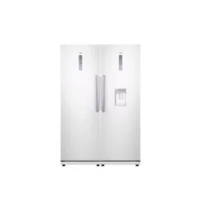 یخچال و فریزر دوقلو 40 فوت سام مدل RR60-RZ60/S