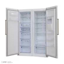 یخچال و فریزر دوقلو 26 فوت التتو مدل NR/NF6020SDN