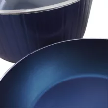 سرویس پخت و پز 5 پارچه عروس مدل دلوین