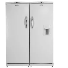 یخچال و فریزر دوقلو 23 فوت پارس مدل LRDST170WD-FRZNF170