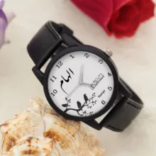 ساعت مچی عقربه ای زنانه ناکسیگو طرح الهام کد LF3392