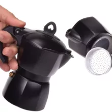 قهوه جوش موکا مدل Cof-2Cup