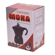 قهوه جوش موکا مدل Cof-2Cup
