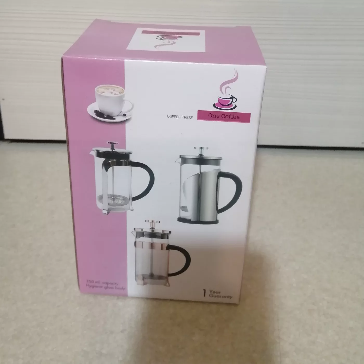 فرنچ پرس وان کافی مدل v125-350