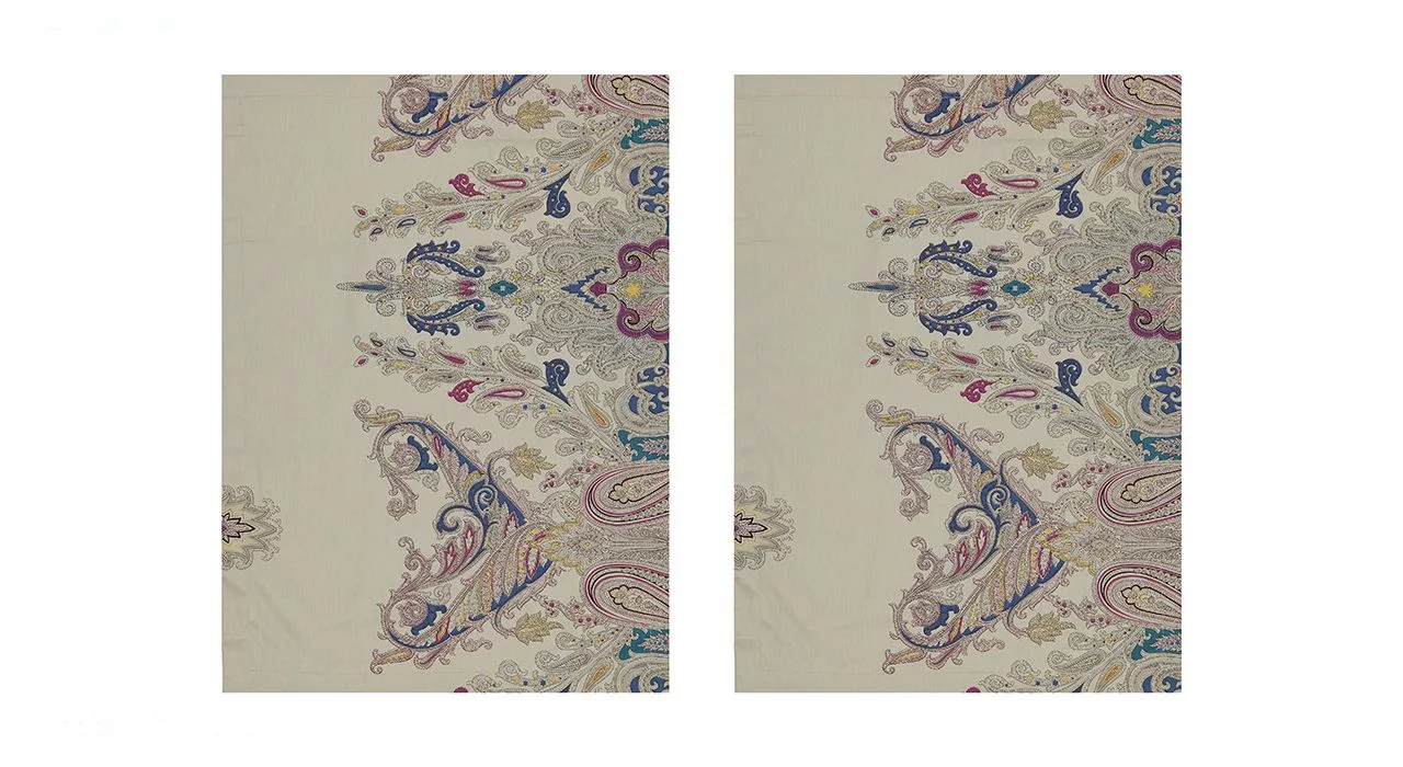 سرویس ملحفه هارمونی مدل MN دونفره 6 تکه