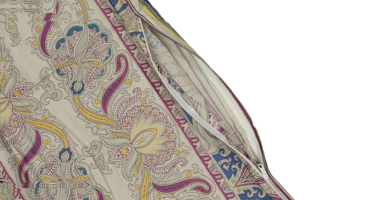 سرویس ملحفه هارمونی مدل MN دونفره 6 تکه