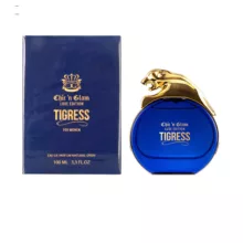 ادو پرفیوم زنانه چیک اند گلم مدل LUX EDITION TIGRESS حجم 100 میلی لیتر