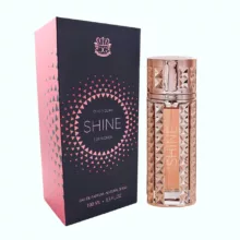 ادو پرفیوم زنانه چیک اند گلم مدل SHINE حجم 100 میلی لیتر