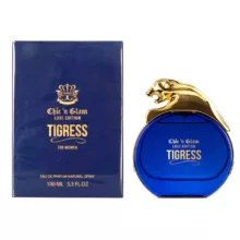 ادو پرفیوم زنانه چیک اند گلم مدل LUX EDITION TIGRESS حجم 100 میلی لیتر