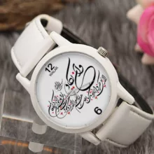 ساعت مچی عقربه ای والار طرح و ان یکاد کد LF1648
