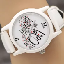 ساعت مچی عقربه ای والار طرح و ان یکاد کد LF1648