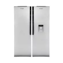 یخچال و فریزر دوقلو 21 فوت هیوندای مدل 7071