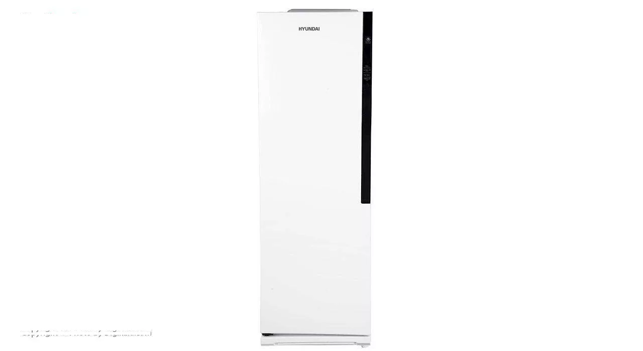 یخچال و فریزر دوقلو 21 فوت هیوندای مدل 7071
