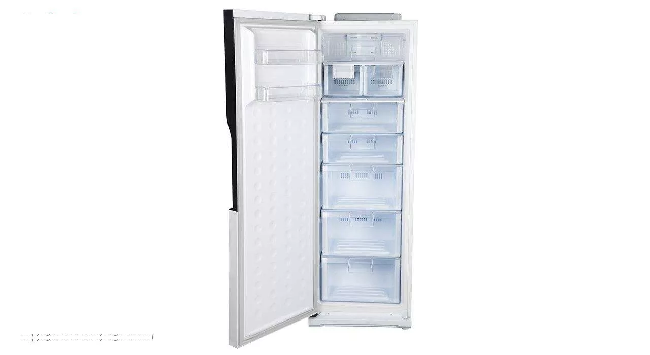 یخچال و فریزر دوقلو 21 فوت هیوندای مدل 7071