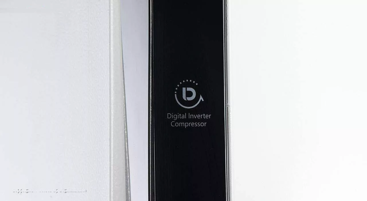 یخچال و فریزر دوقلو 21 فوت هیوندای مدل 7071