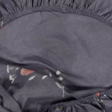 سرویس ملحفه هارمونی مدل Vanil یک نفره 4 تکه