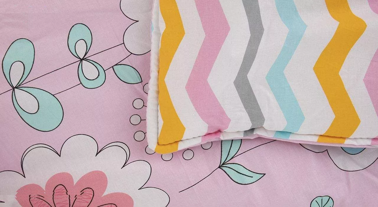 سرویس خواب کوکوجم مدل Fendi2 دو نفره 6 تکه