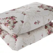 سرویس خواب کوکوجم مدل amer flower 02 دو نفره 6 تکه