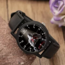 ساعت مچی عقربه ای والار طرح بوکس کد LF2745